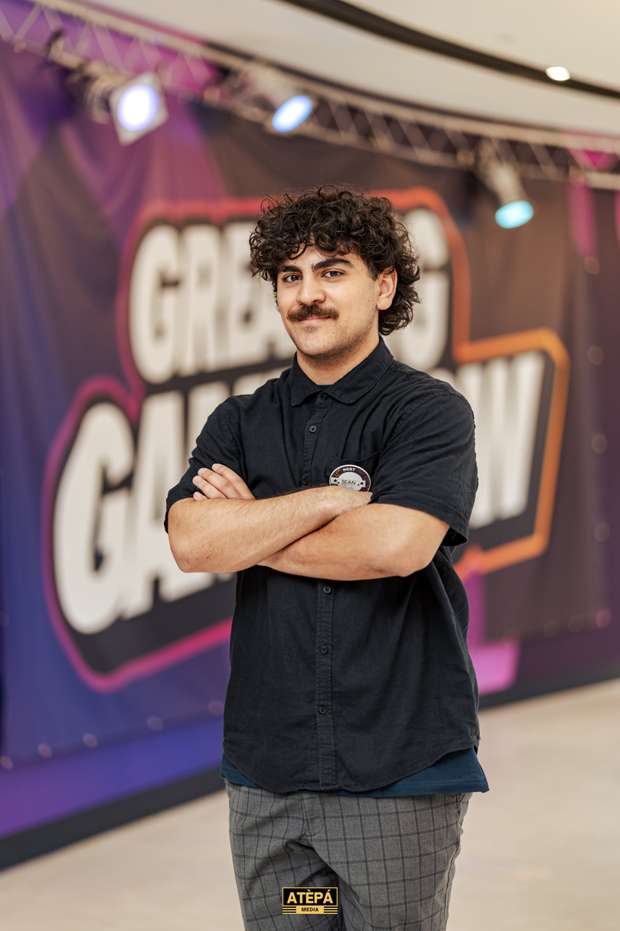 The Great Big Game Show Opening – American Dream, NJ, photo 43 — Atèpá Media