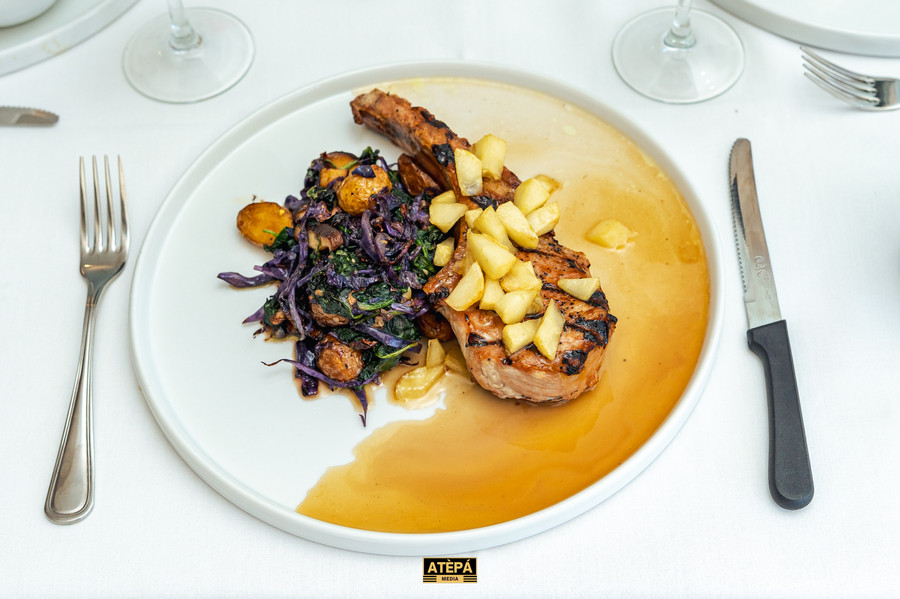 Krios Restaurant Grand Opening – Food Photography, Bloomingdale, NJ, photo 28 — Atèpá Media