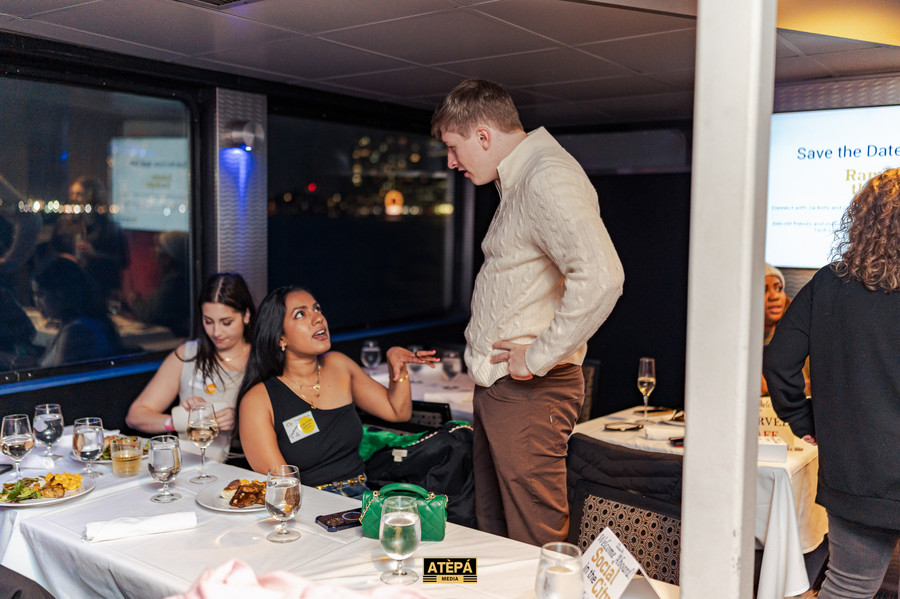 Georgia Tech Alumni Networking Cruise – NYC, photo 12 — Atèpá Media