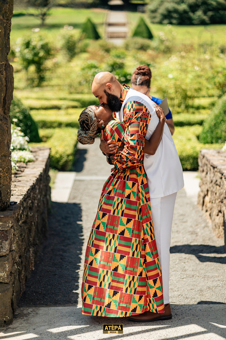 Annie & Mychal’s Elopement – Deep Cut Gardens, Middletown, NJ, photo 36 — Atèpá Media