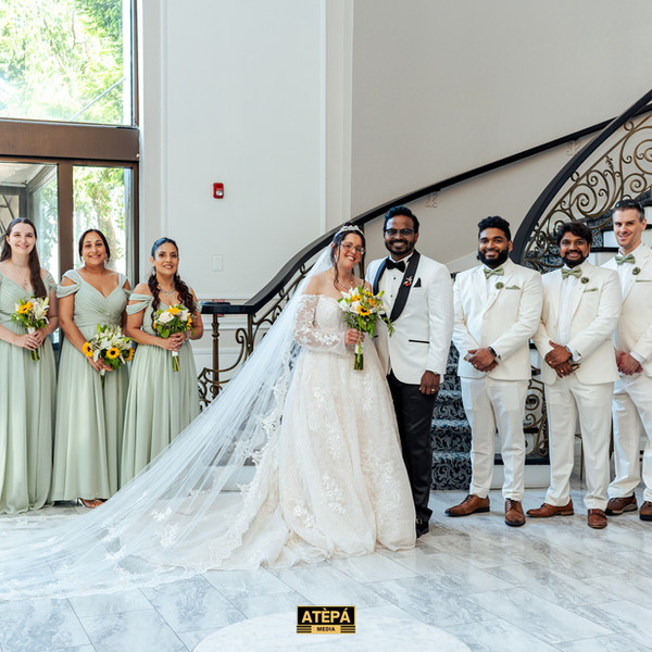 Enos & Nicole’s Wedding – The Shore Club, NJ