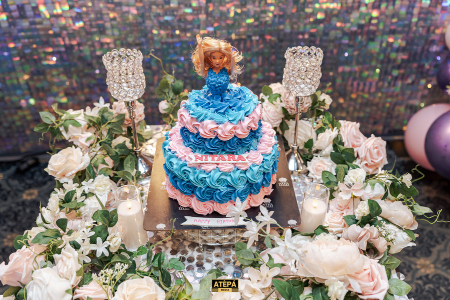 Nitara’s 1st Birthday – Jhopri Restaurant, Plainsboro, NJ, photo 30 — Atèpá Media