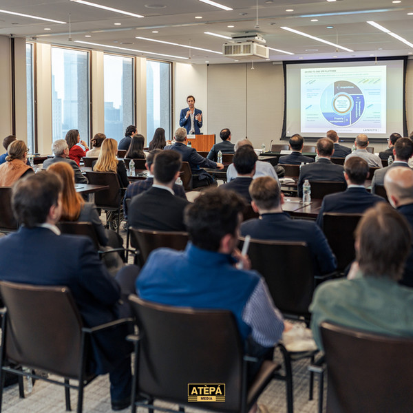 Lafayette Real Estate BTR & SFR Discussion – MetLife Building, NYC