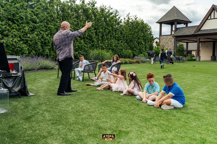 Salvatore’s First Communion – The English Manor, NJ, photo 15 — Atèpá Media