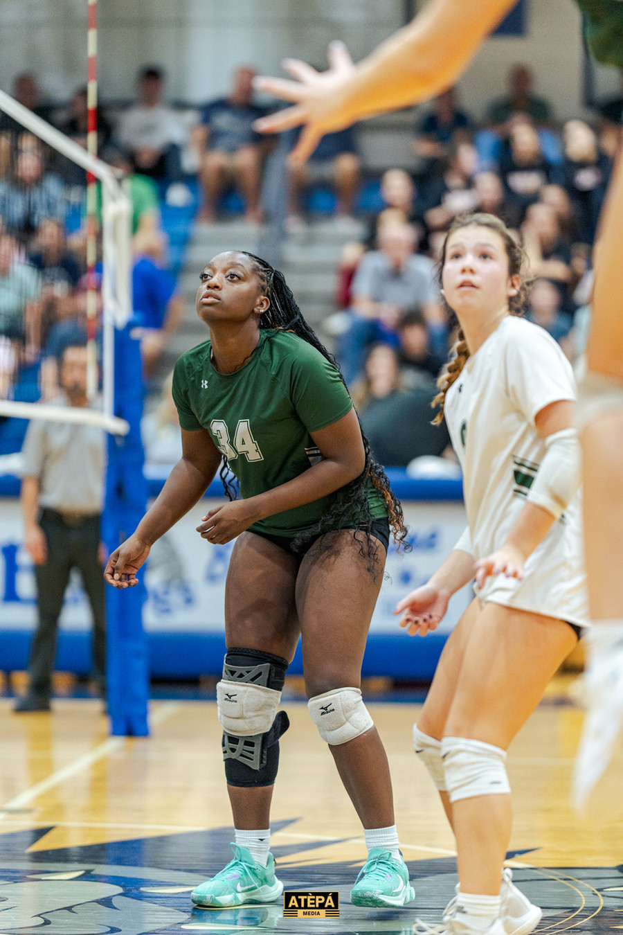 Tower Hill Volleyball – Delaware State Championships, Wilmington DE, photo 38 — Atèpá Media
