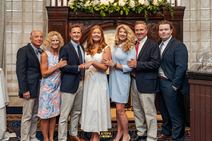 Caroline’s Medical School Graduation – Philadelphia, photo 31 — Atèpá Media