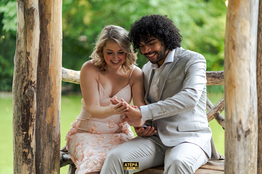 Mollie & Mathew’s Wedding – Central Park, NYC, photo 13 — Atèpá Media