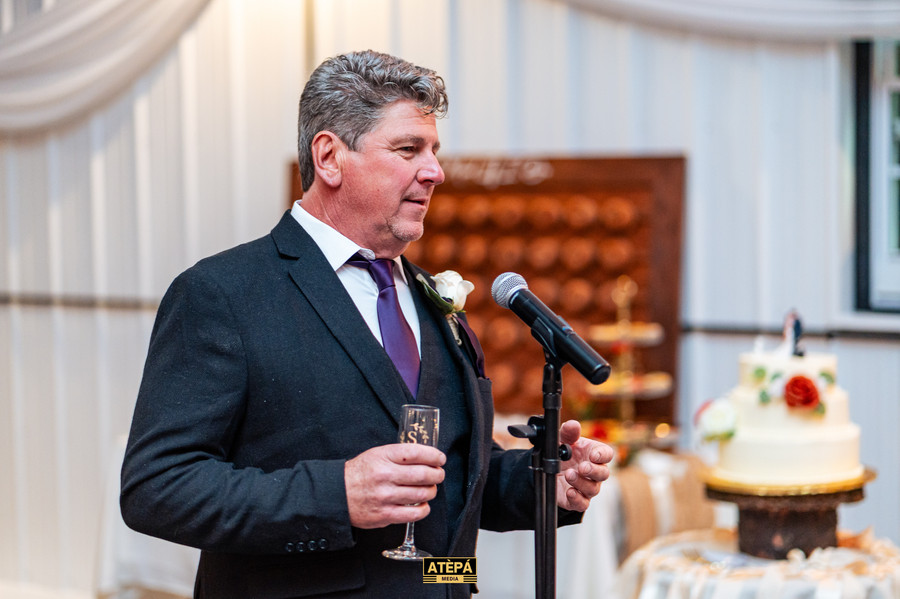 John & Morgan’s Full Day Wedding – Pawling, NY, photo 363 — Atèpá Media