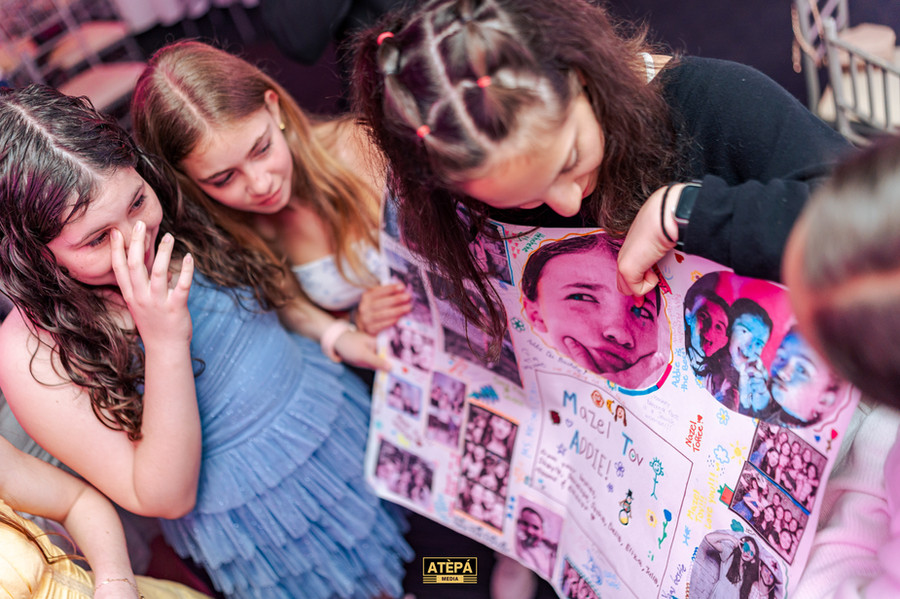 Addie’s Bar Mitzvah – Coliseum, White Plains, NY, photo 22 — Atèpá Media