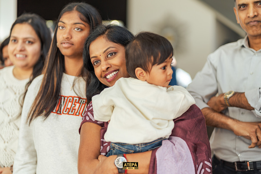 Akanksha & Mohit’s Baby Shower – Iselin, NJ, photo 53 — Atèpá Media