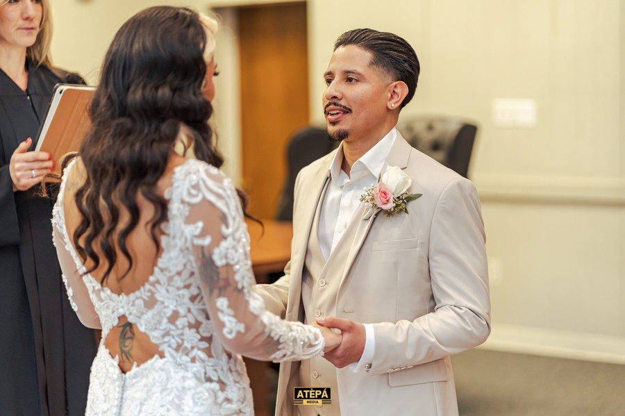 Jackeline & Antonio’s Courthouse Wedding – Islip, NY, photo 30 — Atèpá Media