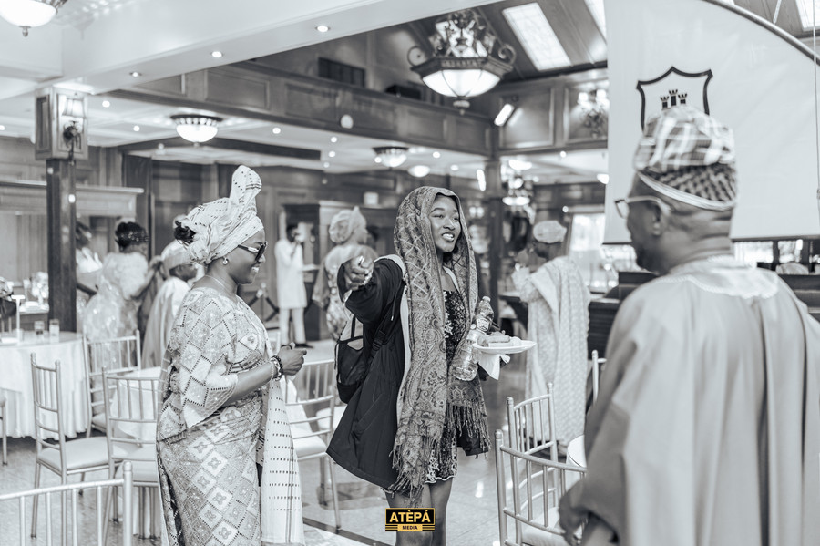 Adejare’s 80th Birthday Gala – The Sand Castle, NY, photo 16 — Atèpá Media