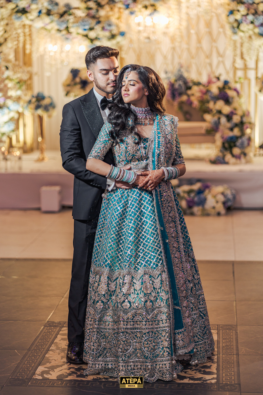 Faisal & Hiya’s Forever – Queens, NY, photo 27 — Atèpá Media