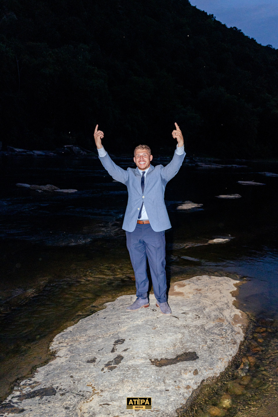 Matt & Diana’s Wedding – Harpers Ferry, WV, photo 34 — Atèpá Media