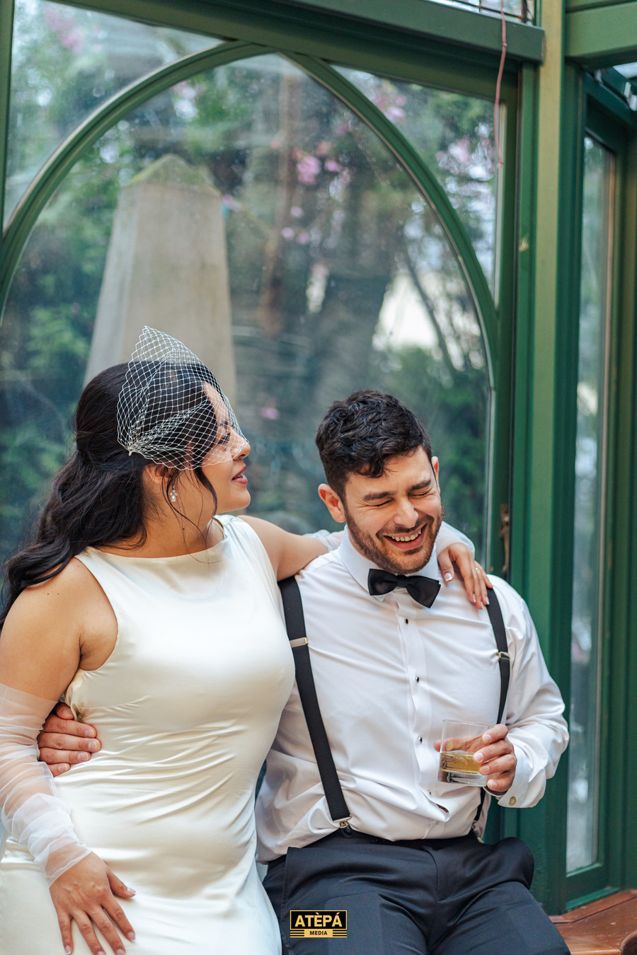 Michael & Kelley’s Wedding – Paterson, NJ, photo 67 — Atèpá Media