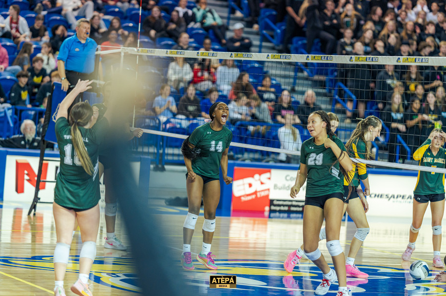 Tower Hill Volleyball – Delaware State Championships, Wilmington DE, photo 128 — Atèpá Media
