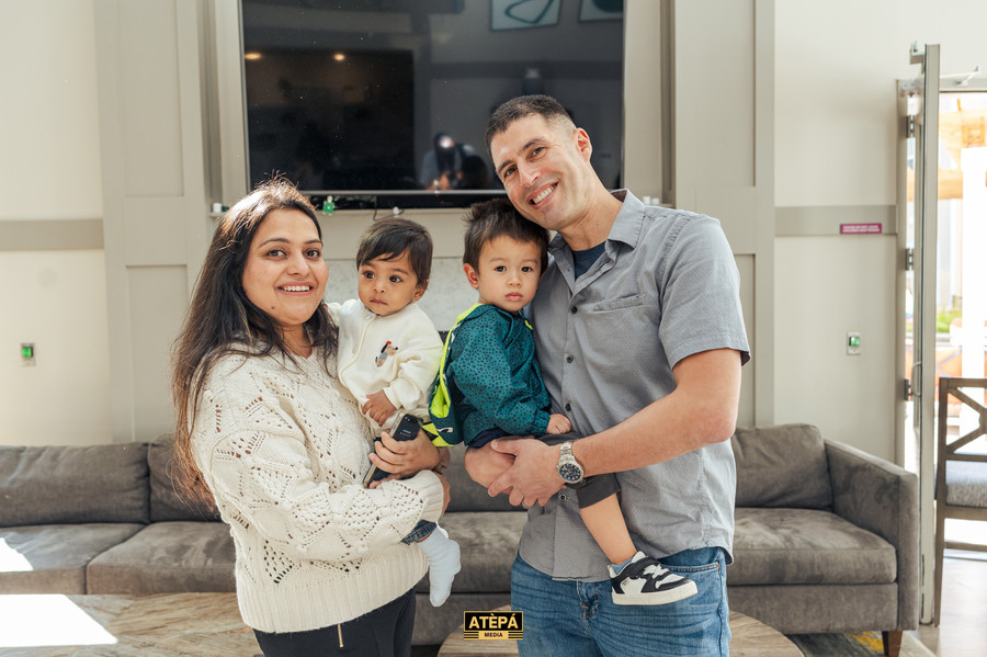 Akanksha & Mohit’s Baby Shower – Iselin, NJ, photo 24 — Atèpá Media