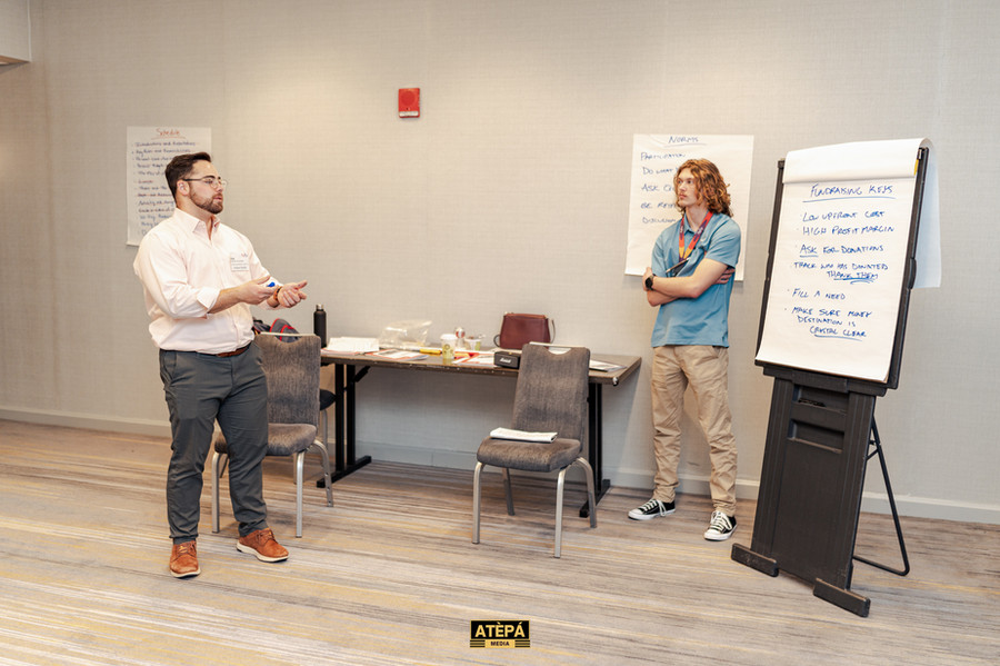 SigEp Carlson Leadership Academies – Parsippany, NJ, photo 20 — Atèpá Media