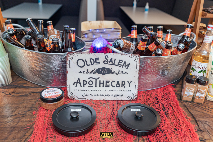CIFC’s Halloween Bash – NYC, photo 30 — At&egrave;p&aacute; Media