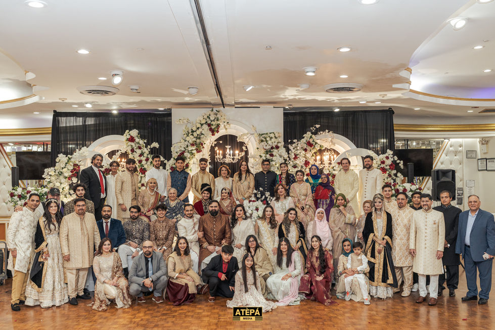 a large group of people are posing for a photo and the word atepa is on the bottom