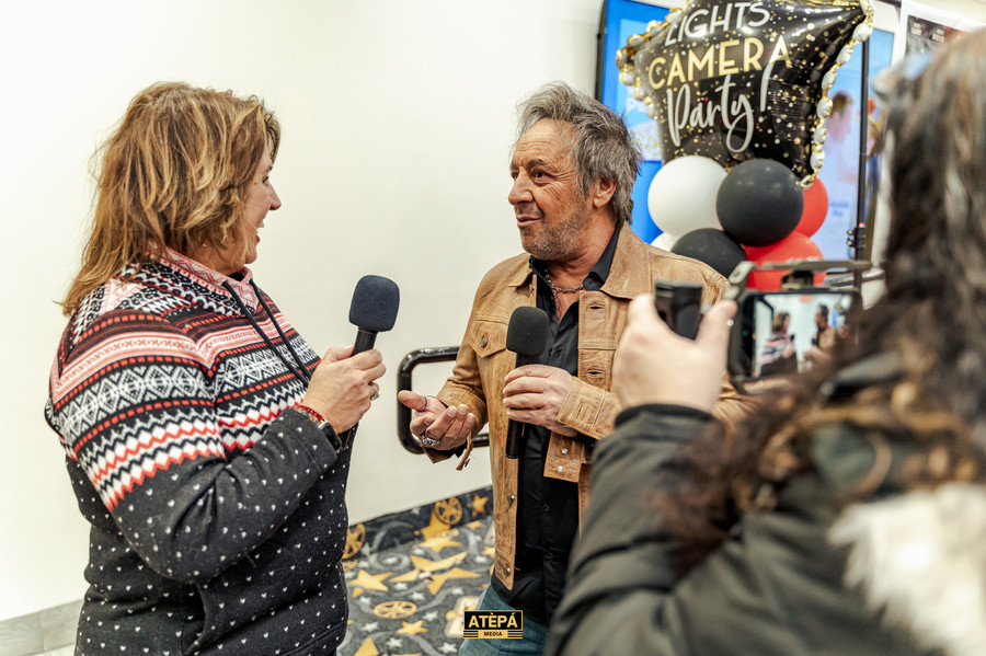 American Trash, Arykas & Ybots Red Carpet – Cranford Theater, NJ, photo 40 — Atèpá Media