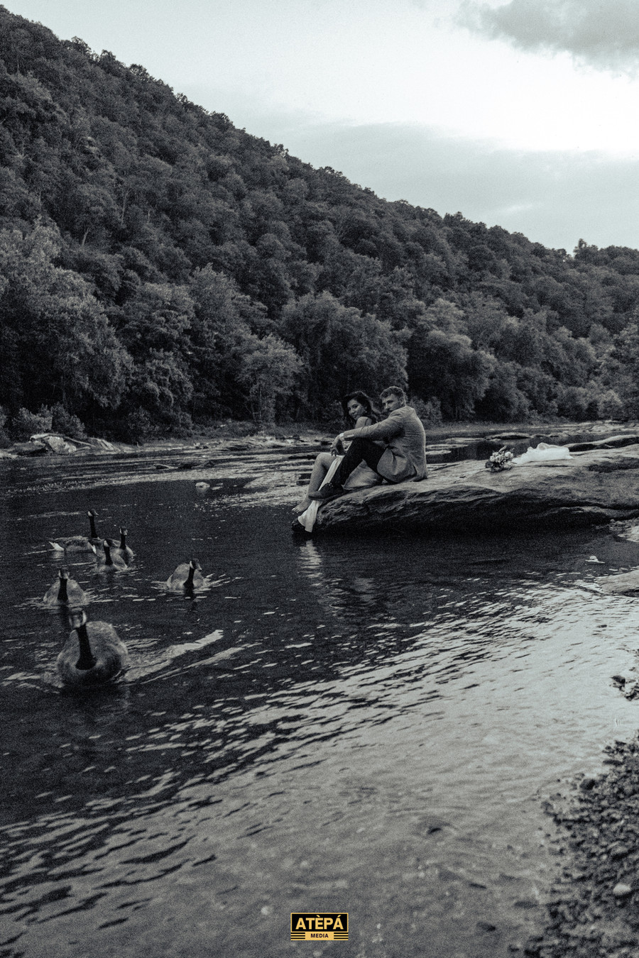 Matt & Diana’s Wedding – Harpers Ferry, WV, photo 38 — Atèpá Media