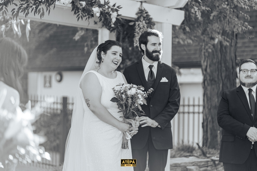 Nick & Christina’s Wedding – The Other Barn, Columbia, MD, photo 25 — Atèpá Media