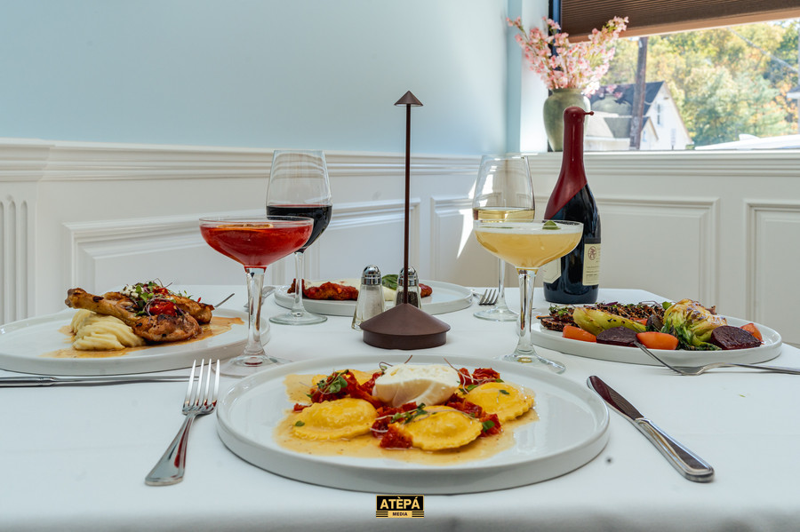 Krios Restaurant Grand Opening – Food Photography, Bloomingdale, NJ, photo 23 — Atèpá Media