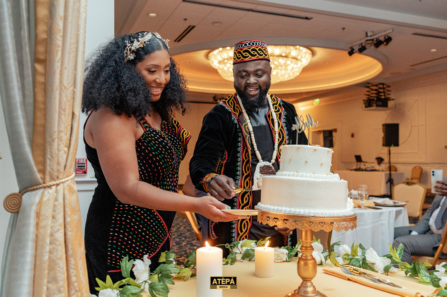 The Kooh’s Wedding Reception – Belcamp, MD, photo 1 — Atèpá Media