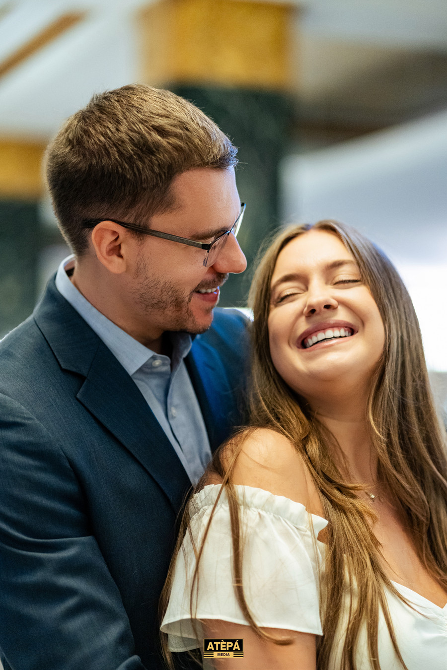 Anastasia & Michael’s Wedding – NYC City Hall, photo 54 — Atèpá Media