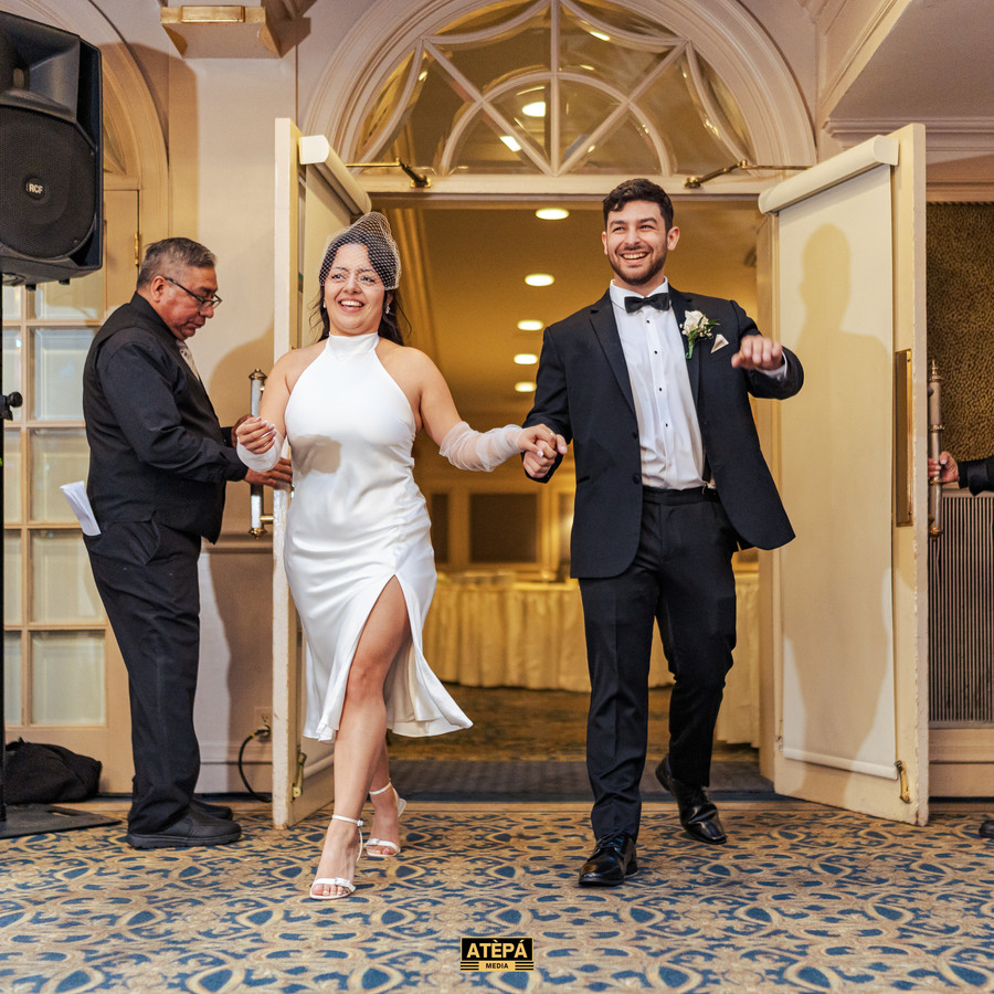 Michael & Kelley’s Wedding – Paterson, NJ, photo 32 — Atèpá Media