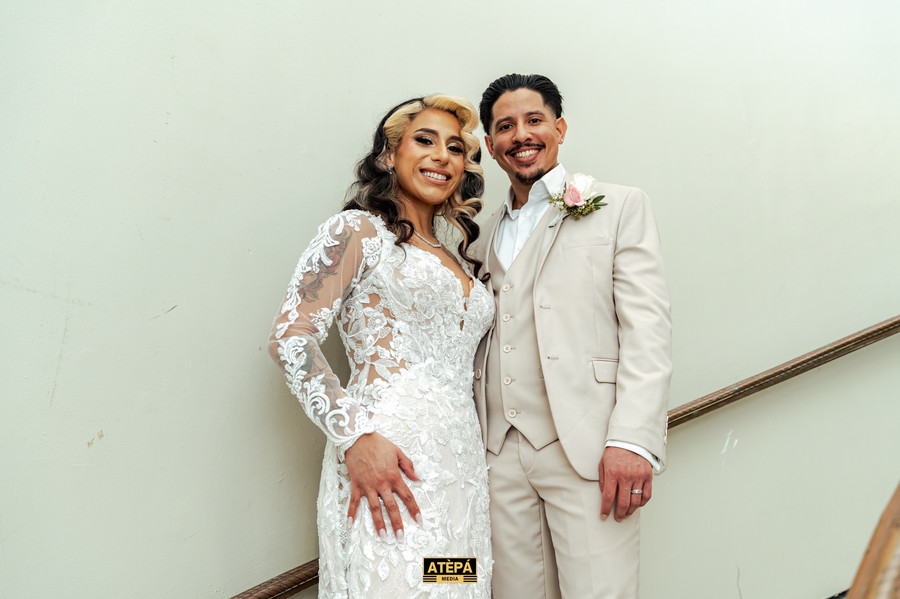 Jackeline & Antonio’s Courthouse Wedding – Islip, NY, photo 11 — Atèpá Media