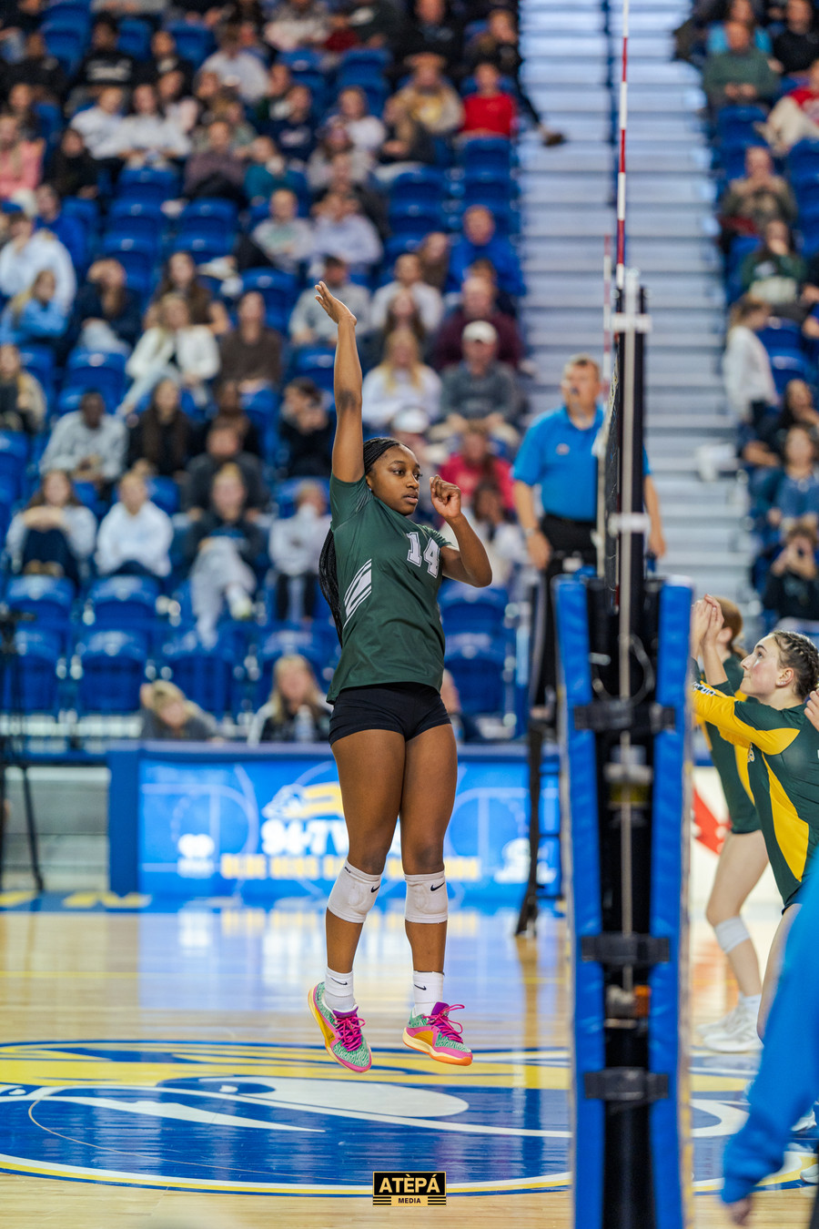 Tower Hill Volleyball – Delaware State Championships, Wilmington DE, photo 116 — Atèpá Media