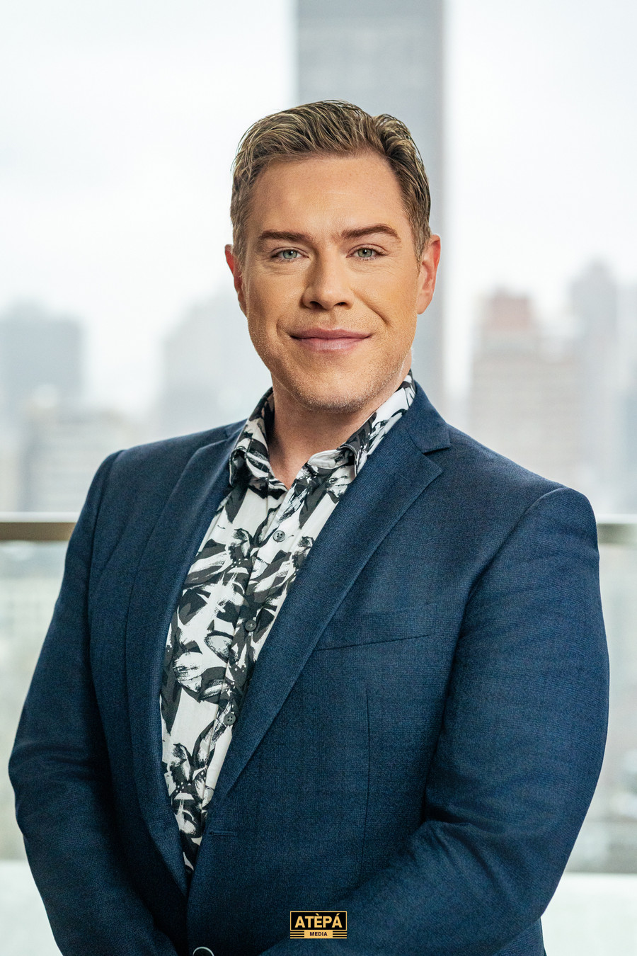 Isaiah’s Professional Headshots – Midtown Manhattan, NY, photo 12 — Atèpá Media