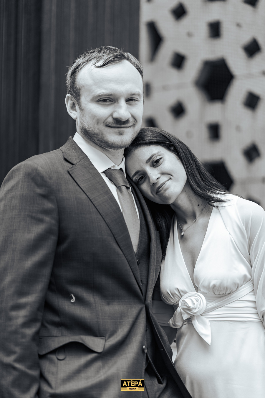 Amanda & Edward’s Elopement – Manhattan City Hall, photo 55 — Atèpá Media