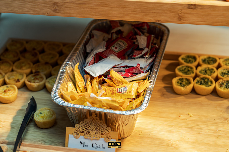 The Johnson’s Wedding Reception – Baltimore, MD, photo 32 — Atèpá Media
