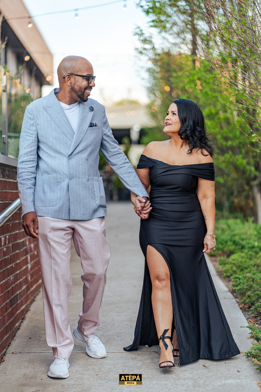 Iris & Benjamin’s Surprise Engagement – Princeton, NJ, photo 79 — Atèpá Media