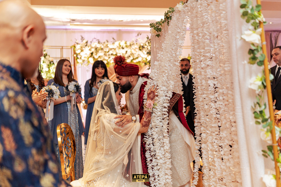 Shabab & Nafisa’s Wedding – Southington, CT, photo 32 — Atèpá Media