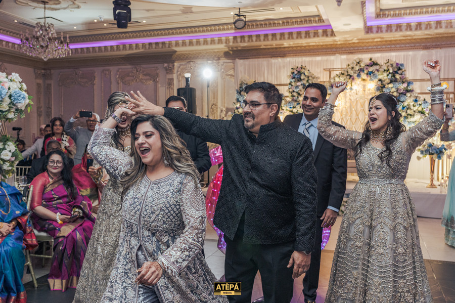 Faisal & Hiya’s Forever – Queens, NY, photo 61 — Atèpá Media