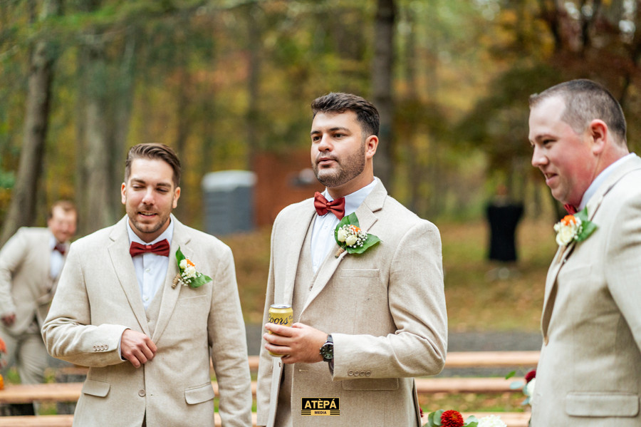 John & Morgan’s Full Day Wedding – Pawling, NY, photo 101 — Atèpá Media