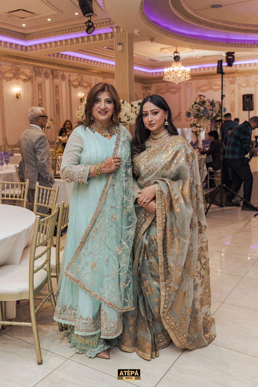 Faisal & Hiya’s Forever – Queens, NY, photo 16 — Atèpá Media