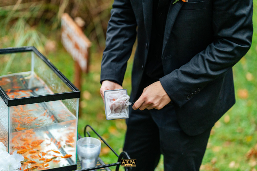 John & Morgan’s Full Day Wedding – Pawling, NY, photo 191 — Atèpá Media