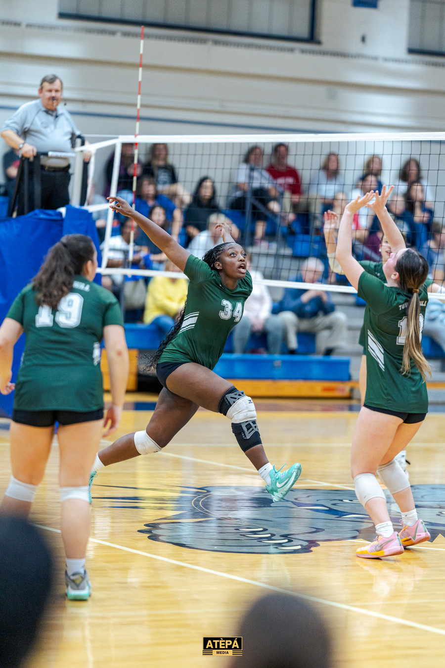 Tower Hill Volleyball – Delaware State Championships, Wilmington DE, photo 39 — Atèpá Media
