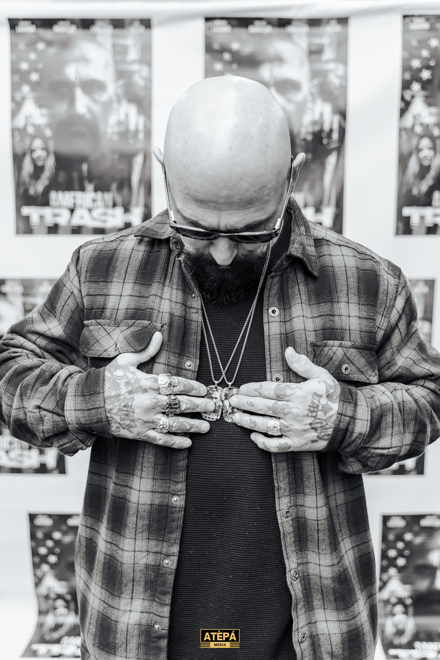 American Trash, Arykas & Ybots Red Carpet – Cranford Theater, NJ, photo 44 — Atèpá Media