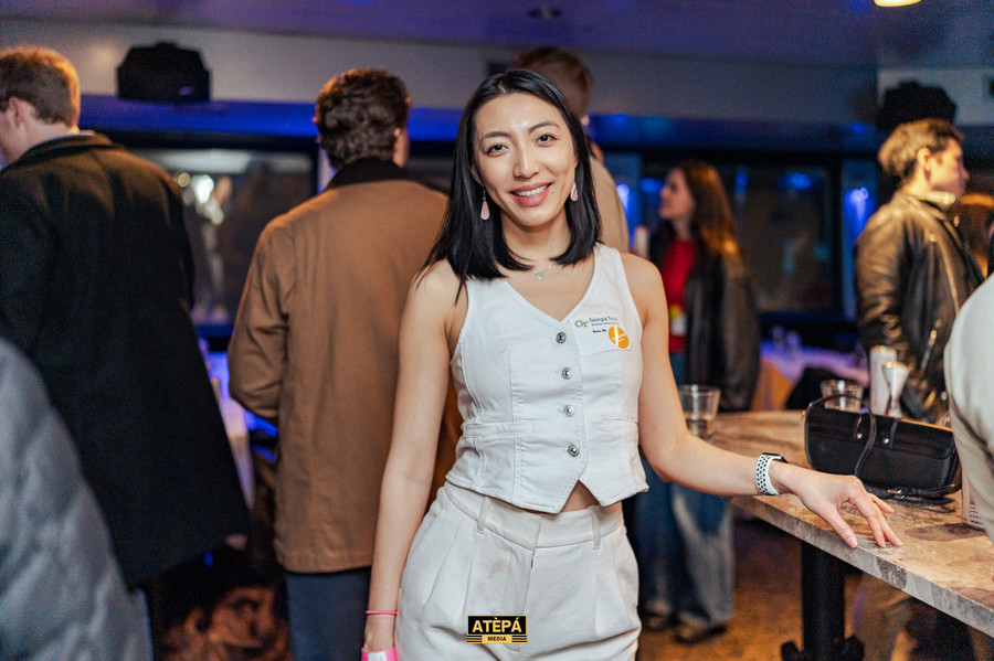Georgia Tech Alumni Networking Cruise – NYC, photo 47 — Atèpá Media