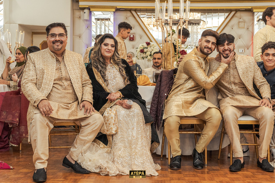Faisal & Hiya – Day 3 Celebration, photo 32 — Atèpá Media