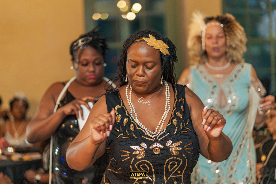 The Johnson’s Wedding Reception – Baltimore, MD, photo 26 — Atèpá Media