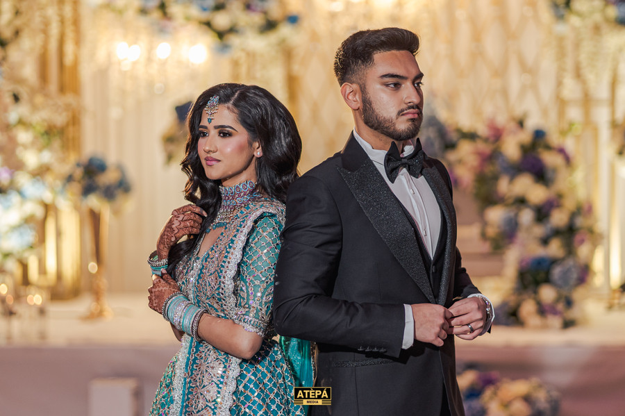Faisal & Hiya’s Forever – Queens, NY, photo 10 — Atèpá Media