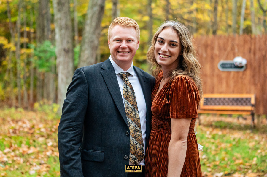 John & Morgan’s Full Day Wedding – Pawling, NY, photo 207 — Atèpá Media