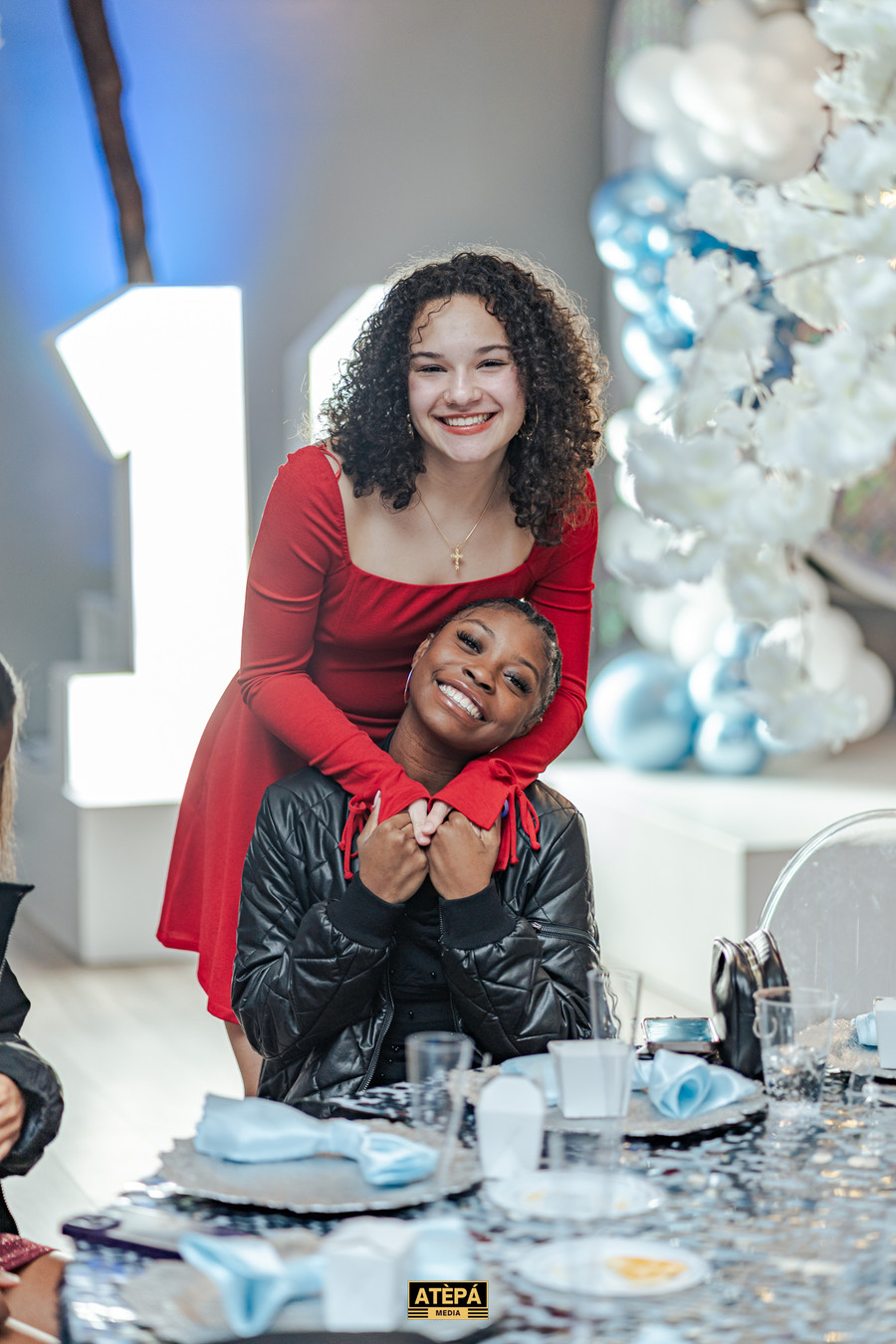 Madison’s Winter Wonderland Sweet 16 – Reisterstown, MD, photo 83 — Atèpá Media